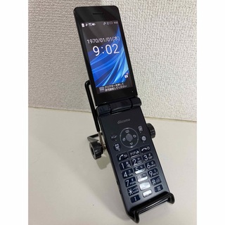 シャープ(SHARP)の【ヴァンちゃん様】SH-02L Sharp SIMロック解除済み ワンセグ (携帯電話本体)