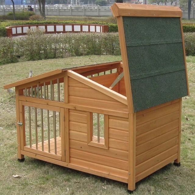 18kg材質ペットハウス 犬小屋 大型 中型犬 小型犬 ペットケージ 犬 ペット用品 庭