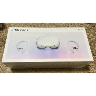 「XmNK様専用」META QUEST２　128GB  VRヘッドセット(家庭用ゲーム機本体)