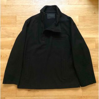 1998aw prada wool half zip jacket M(ブルゾン)