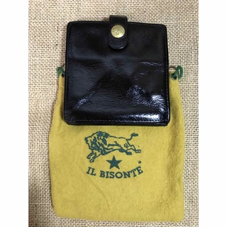イルビゾンテ(IL BISONTE)の☆イルビゾンテ二つ折り財布(折り財布)