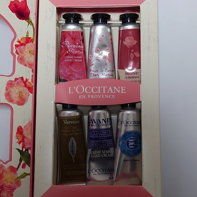 ロクシタン　LOCCITANE シアバター　ハンドクリーム　12点セット 5