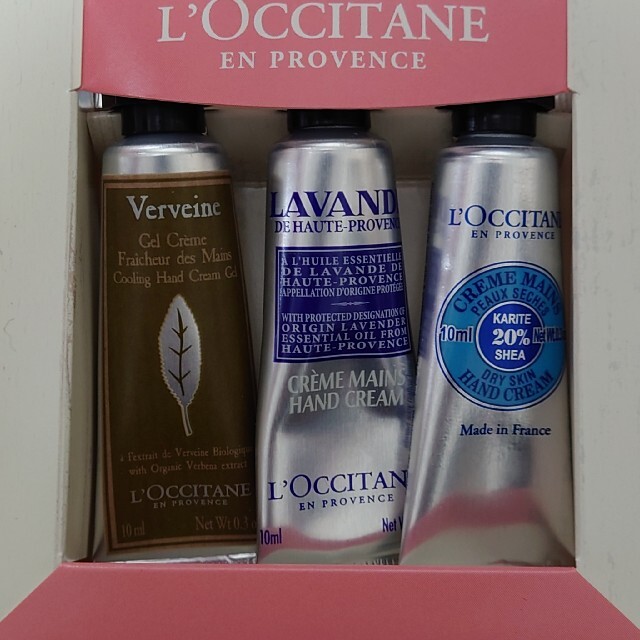 ロクシタン　LOCCITANE シアバター　ハンドクリーム　12点セット 7