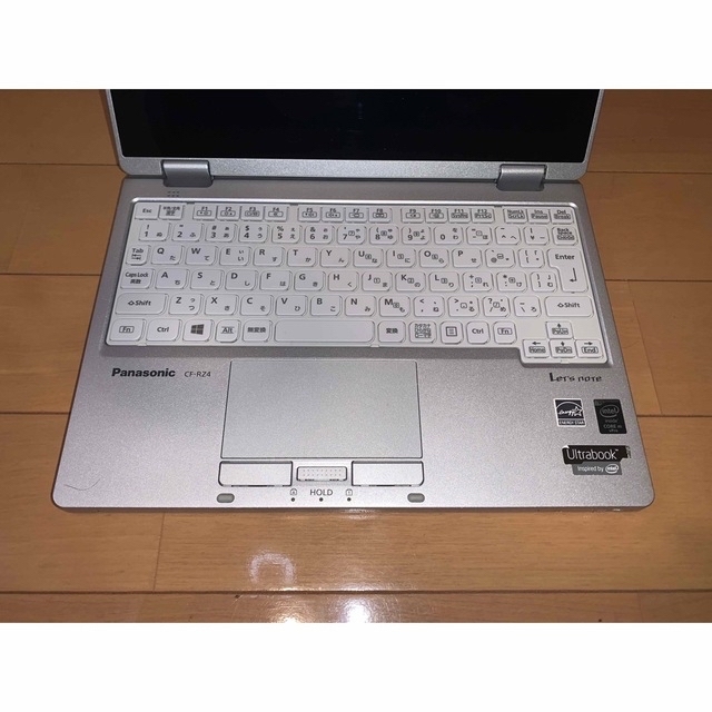 【Office付き！】レッツノート CF-RZ4/Core i M/Win10