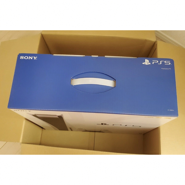 PlayStation5 PS5 本体 新品 未使用 CFI-1200A01