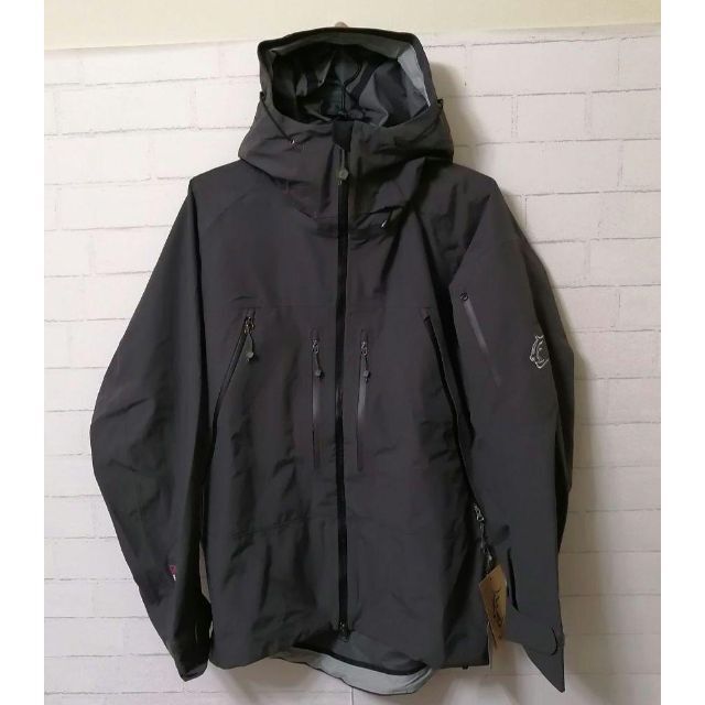 新品】Teton Bros. TB jacket メンズM グレー - www.glycoala.com