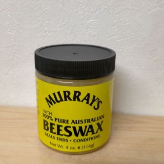 マーレイズ　ビーズ　ワックス　marry's bees wax(ヘアワックス/ヘアクリーム)