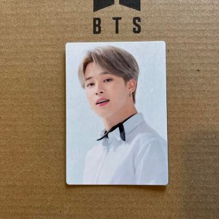 ボウダンショウネンダン(防弾少年団(BTS))のBTS JIMIN ジミン Fortune Box トレカ フォトカード(K-POP/アジア)