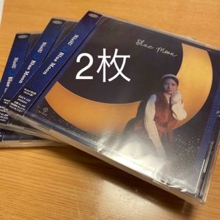 NiziU【マヤ】Blue Moon WithU盤 新品未開封(アイドルグッズ)