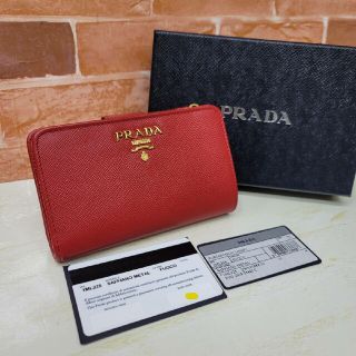 プラダ(PRADA)のNEXT様専用(財布)