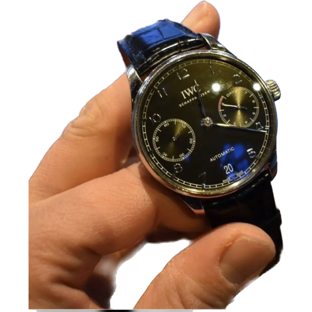 IWC(インターナショナルウォッチカンパニー)のIWC ポルトギーゼ セブンデイズ メンズの時計(腕時計(アナログ))の商品写真
