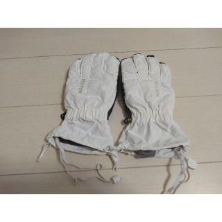 バートン(BURTON)のBURTON PROFILE GLV STOUT WHITE　L(ウエア/装備)