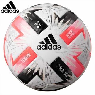 アディダス(adidas)の6割引！【新品未使用】アディダス　5号　サッカーボール　ツバサ プロ(ボール)
