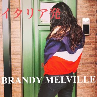 Brandy Melville ボアジャケット