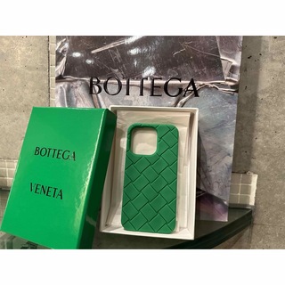 Bottega Veneta - ボッテガヴェネタiPhone 14proラバーケースの通販