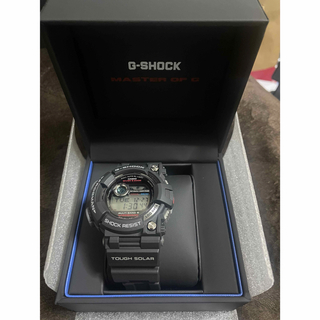 ジーショック(G-SHOCK)のG-SHOCK ジーショックFROGMANフロッグマン GWF-1000-1JF(腕時計(デジタル))