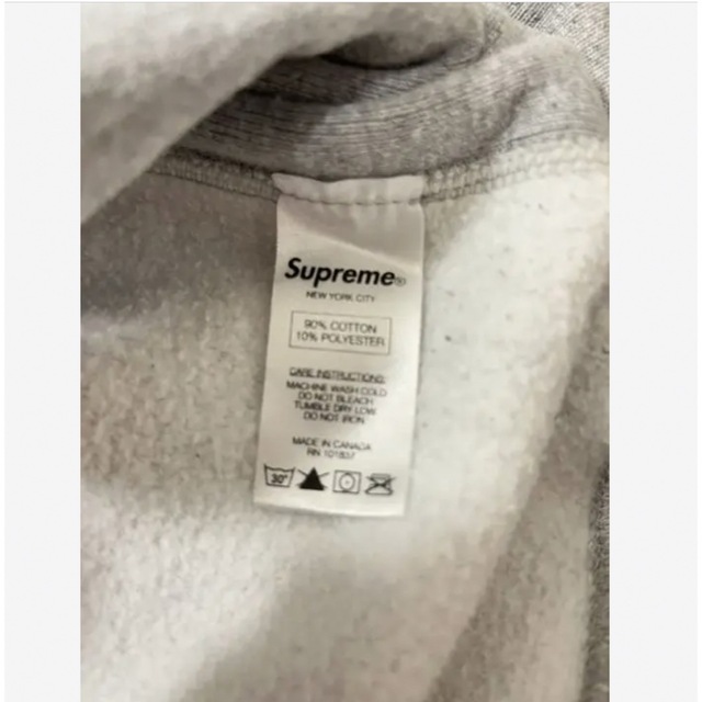 supreme ボックスロゴ