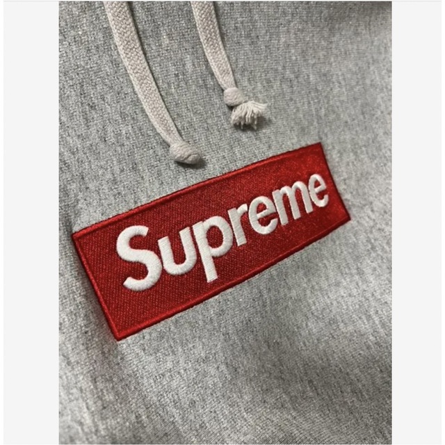 supreme ボックスロゴ