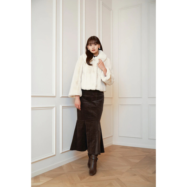通りすがりの魔法使い様専用Winter Love Faux Fur Coat www
