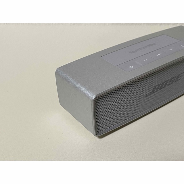 BOSE Soundlink Mini Ⅱ Bluetoothスピーカー 極美品 商品の状態 取引