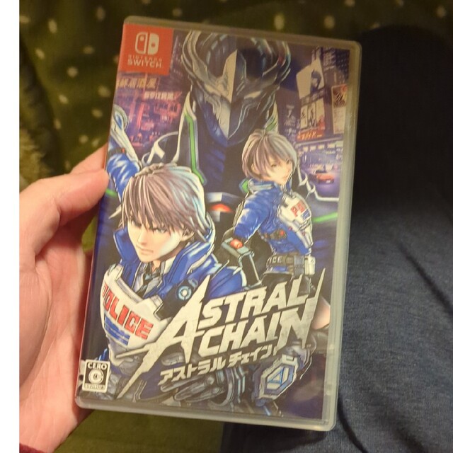 ASTRAL CHAIN（アストラルチェイン） Switch