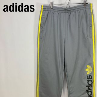 アディダス(adidas)のアディダスオリジナルス サイドライン ビッグロゴ トラックパンツ ジャージ(その他)