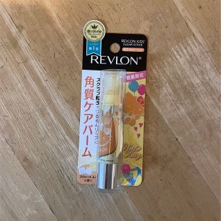 レブロン(REVLON)のレブロン キス シュガー スクラブ 513 スウィート ユズ 2.6g(リップケア/リップクリーム)