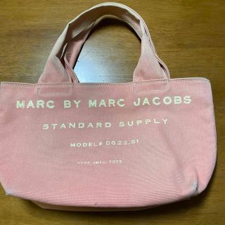 マークジェイコブス(MARC JACOBS)のMARC BY MARC JACOBS マーク・ジェイコブストートバック(トートバッグ)