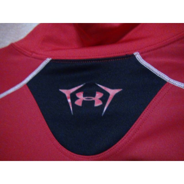 UNDER ARMOUR(アンダーアーマー)のUNDER ARMOUR アンダーアーマー　長袖スポーツウェア(L) !。 レディースのトップス(トレーナー/スウェット)の商品写真