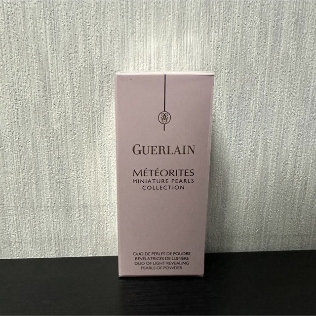 GUERLAIN(ゲラン)の未使用☆GUERLAINメテオリット コスメ/美容のベースメイク/化粧品(フェイスパウダー)の商品写真