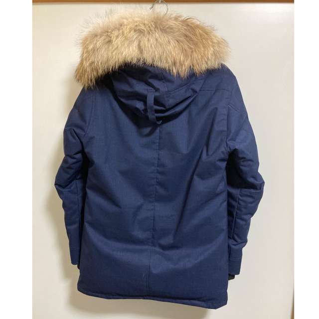 CANADA GOOSE(カナダグース)のカナダグース エディフィス別注 クレストン Sサイズ メンズのジャケット/アウター(ダウンジャケット)の商品写真