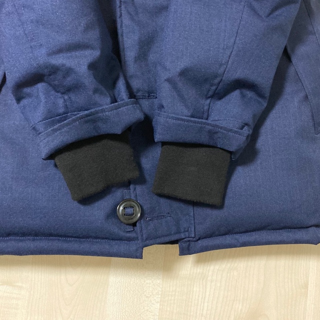 CANADA GOOSE(カナダグース)のカナダグース エディフィス別注 クレストン Sサイズ メンズのジャケット/アウター(ダウンジャケット)の商品写真