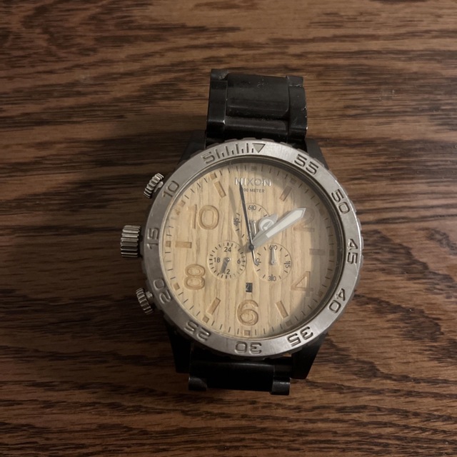 NIXON(ニクソン)のNIXON 時計　 メンズの時計(腕時計(アナログ))の商品写真