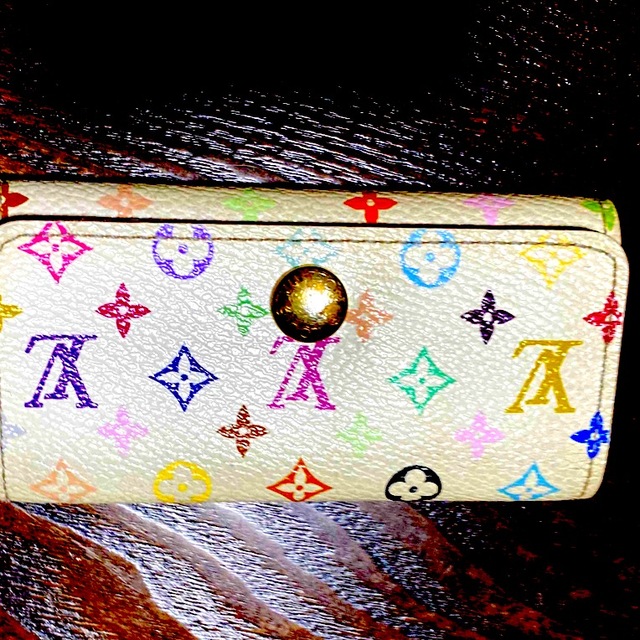 LOUIS VUITTON(ルイヴィトン)のmama♡様専用 レディースのファッション小物(キーケース)の商品写真