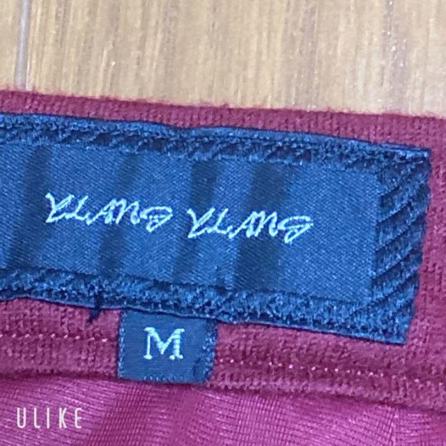 YLANG YLANG(イランイラン)の❇️A528❇️YLANGYLANG⚜️タイトスカート⚜️ レディースのスカート(ひざ丈スカート)の商品写真