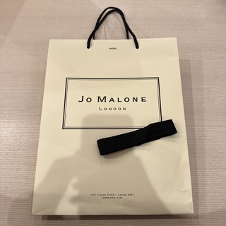 ジョーマローン(Jo Malone)のジョーマローン　紙袋　リボン付き(ショップ袋)