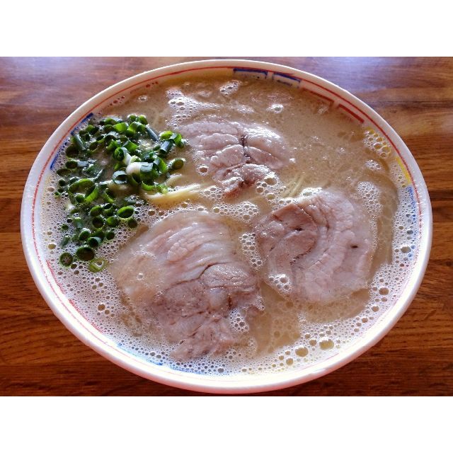 激レア　さがんもんの干しラーメン とんこつ味