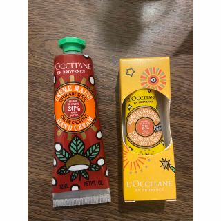 ロクシタン(L'OCCITANE)のロクシタン　ハンドクリーム　セット(ハンドクリーム)