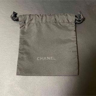 シャネル(CHANEL)のCHANEL シャネル ノベルティ 巾着袋(ノベルティグッズ)