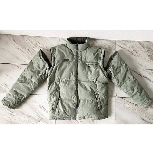 【90s/Vintage】FILA mountain jacket Y2K