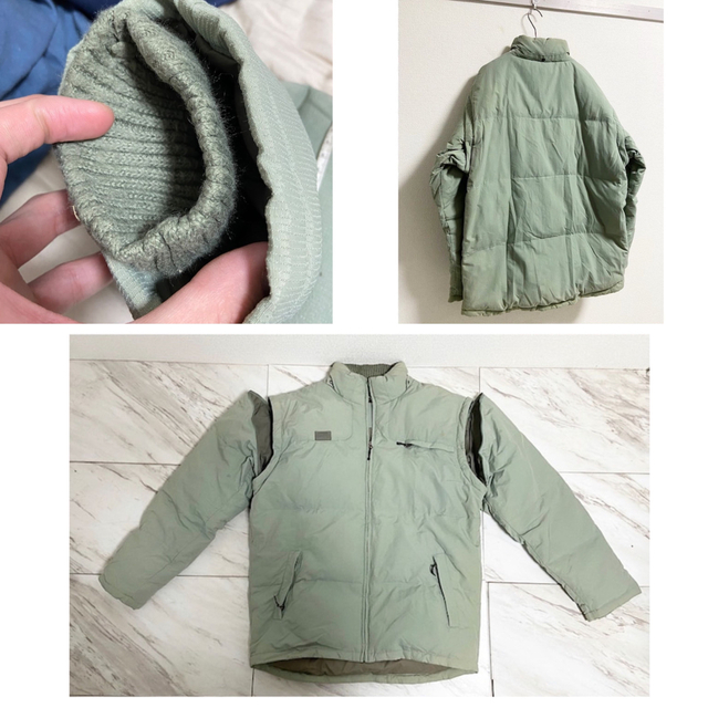【90s/Vintage】FILA mountain jacket Y2K