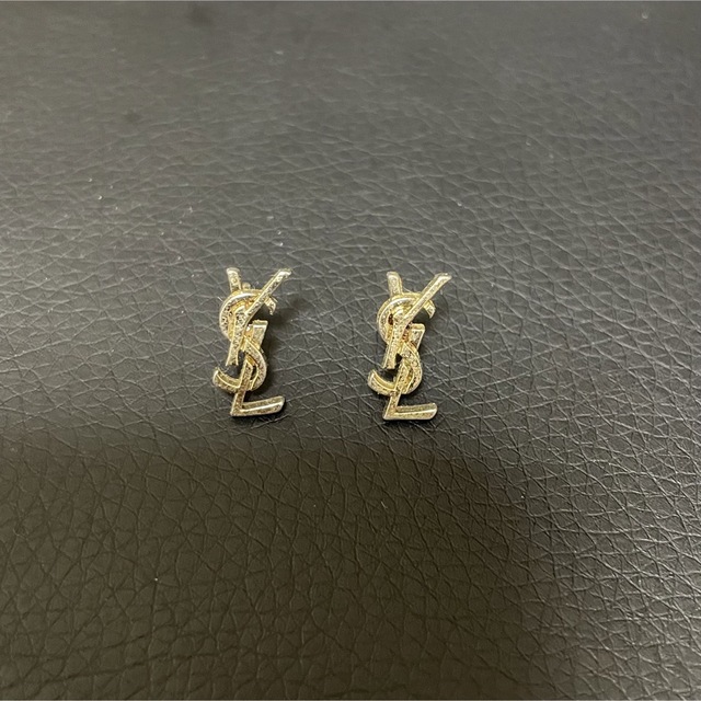 Saint Laurent(サンローラン)のSaint Laurent ピアス ゴールド レディースのアクセサリー(ピアス)の商品写真