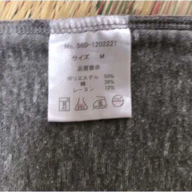 Lugnoncure(ルノンキュール)のLugnoncure Tシャツ　size M レディースのトップス(Tシャツ(半袖/袖なし))の商品写真