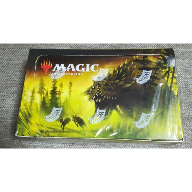 MTG 日本語版 時のらせん　新品 未開封 BOX シュリンク付き ボックス