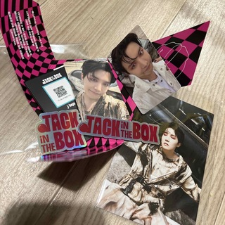 ボウダンショウネンダン(防弾少年団(BTS))のjhope jack in the box デジタルコード(K-POP/アジア)