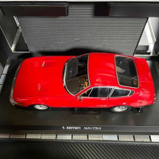 絶版未展示品 京商 1/18 フェラーリ365GTB/4 デイトナ '69 | www