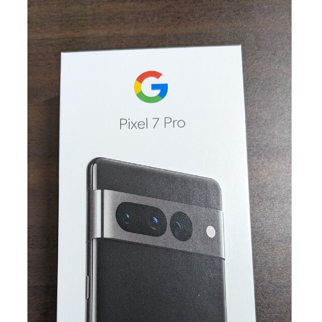 Google Pixel - Google pixel 7 Pro SIMフリー