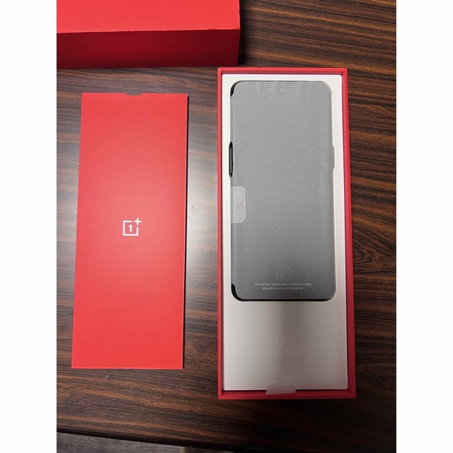 本物保証】 OPPO - OnePlus Ace ProブラックRAM16GB/512GB 本物保証】 OPPO - OnePlus Ace ProブラックRAM16GB/512GB