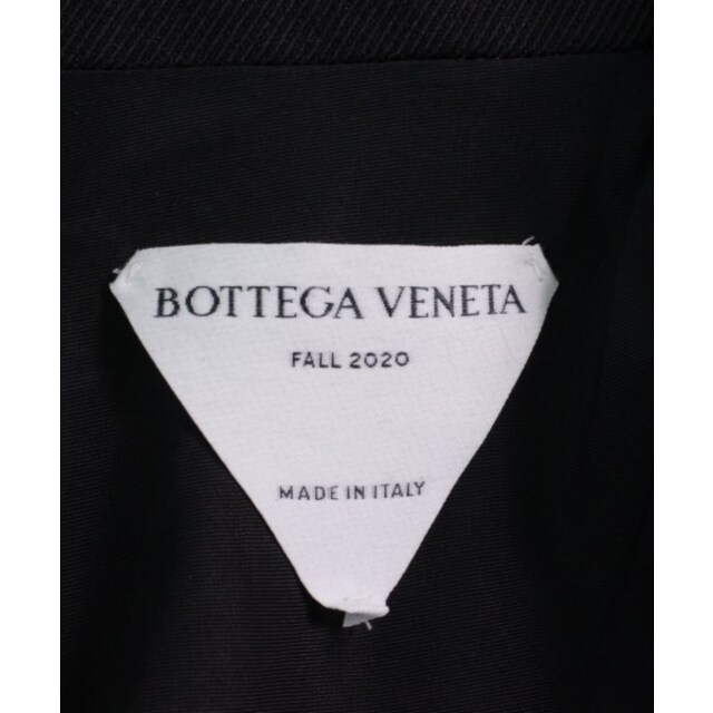 BOTTEGA VENETA テーラードジャケット 52(XL位) 黒 2