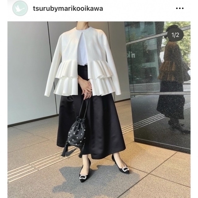 最終価格 tsuru by mariko oikawa Esmeralda | www.jarussi.com.br